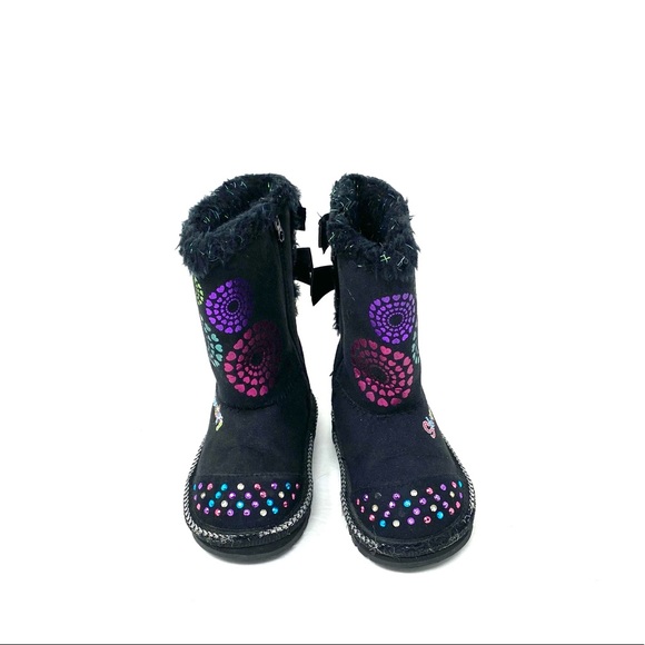Skechers Twinkle Toes Boots - Picture 2 of 7